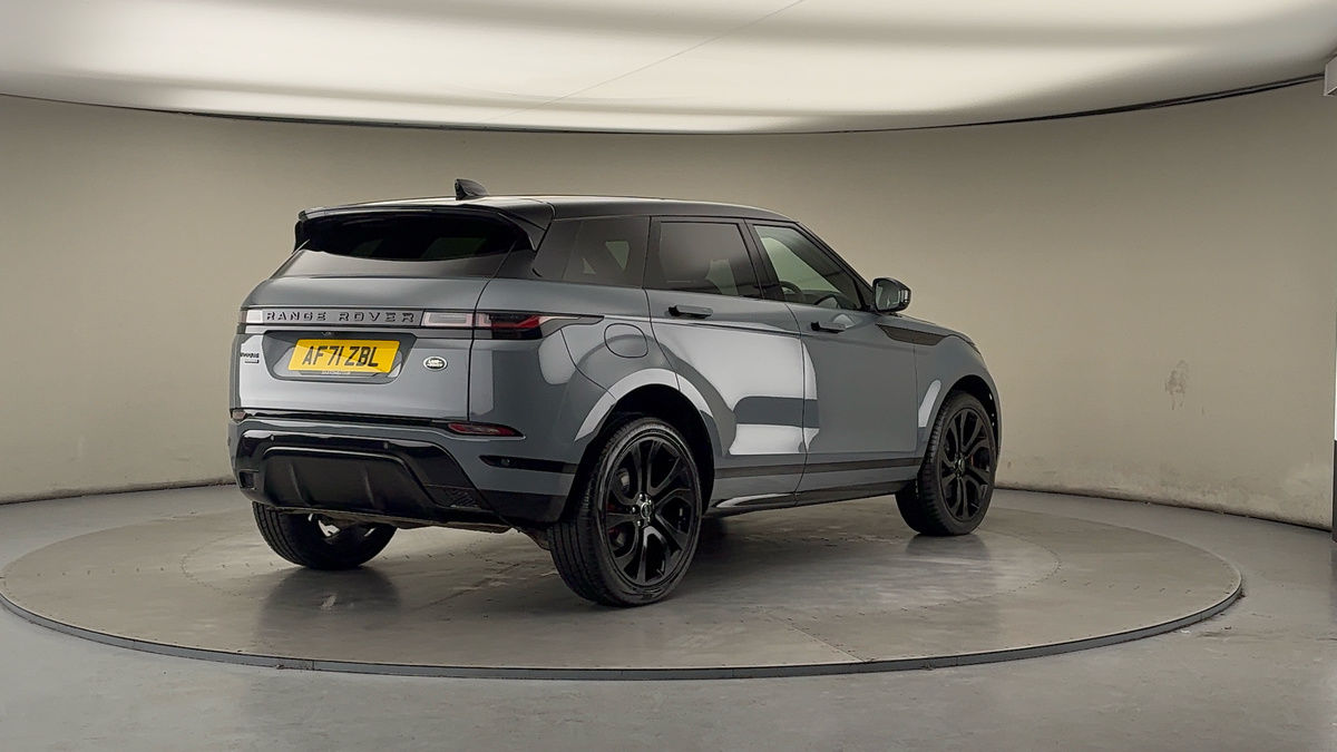 Used Land Rover Range Rover Evoque 2021 for sale - 77056534: Photo 39