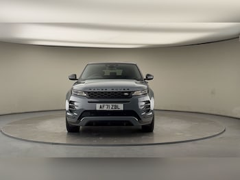 Used Land Rover Range Rover Evoque 2021 for sale - 77056534: Photo