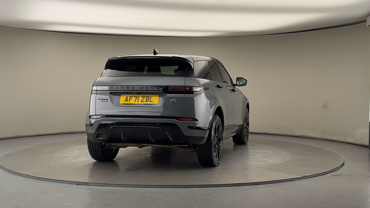 Used Land Rover Range Rover Evoque 2021 for sale - 77056534: Photo 40
