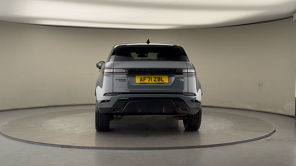 Used Land Rover Range Rover Evoque 2021 for sale - 77056534: Photo 41