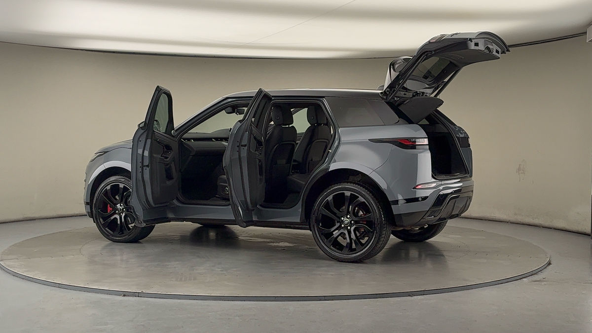 Used Land Rover Range Rover Evoque 2021 for sale - 77056534: Photo 45