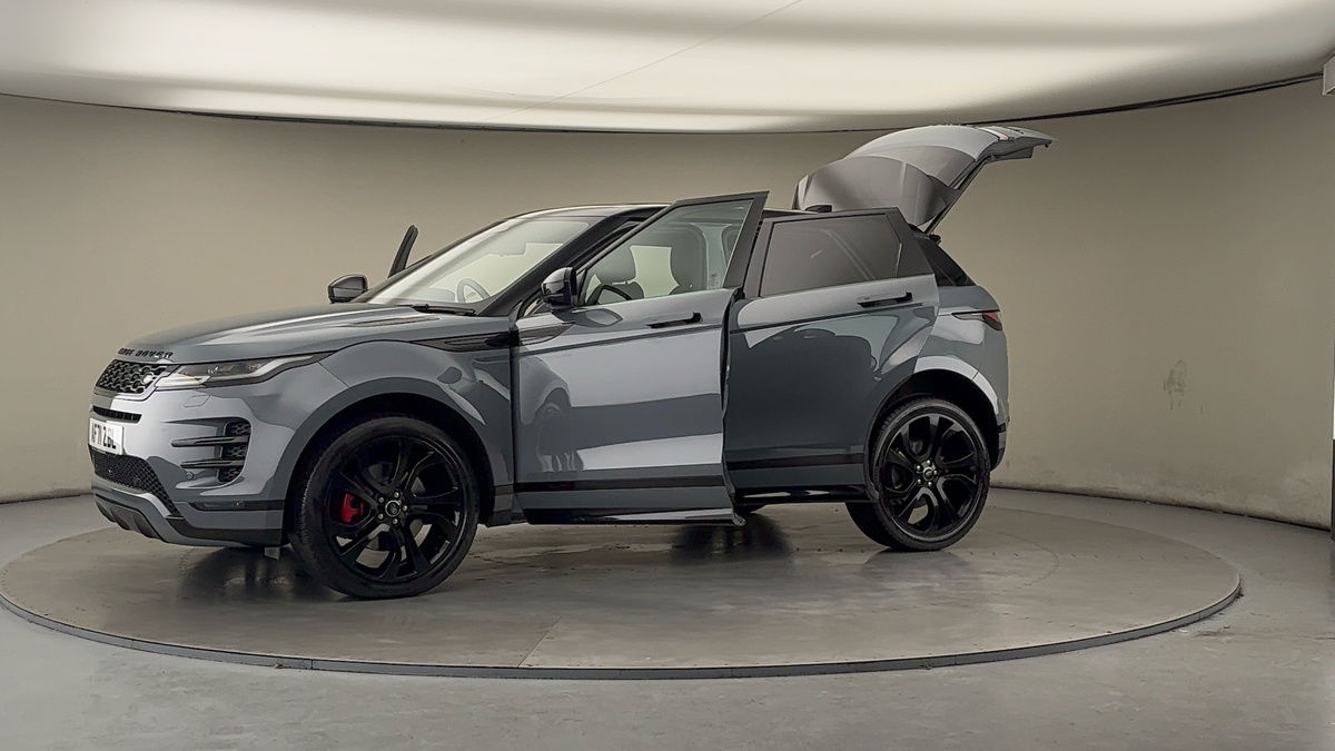 Used Land Rover Range Rover Evoque 2021 for sale - 77056534: Photo 48