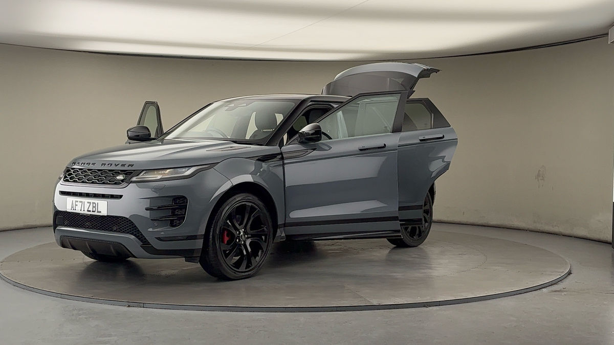 Used Land Rover Range Rover Evoque 2021 for sale - 77056534: Photo 49