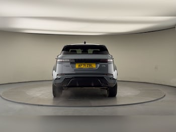 Used Land Rover Range Rover Evoque 2021 for sale - 77056534: Photo