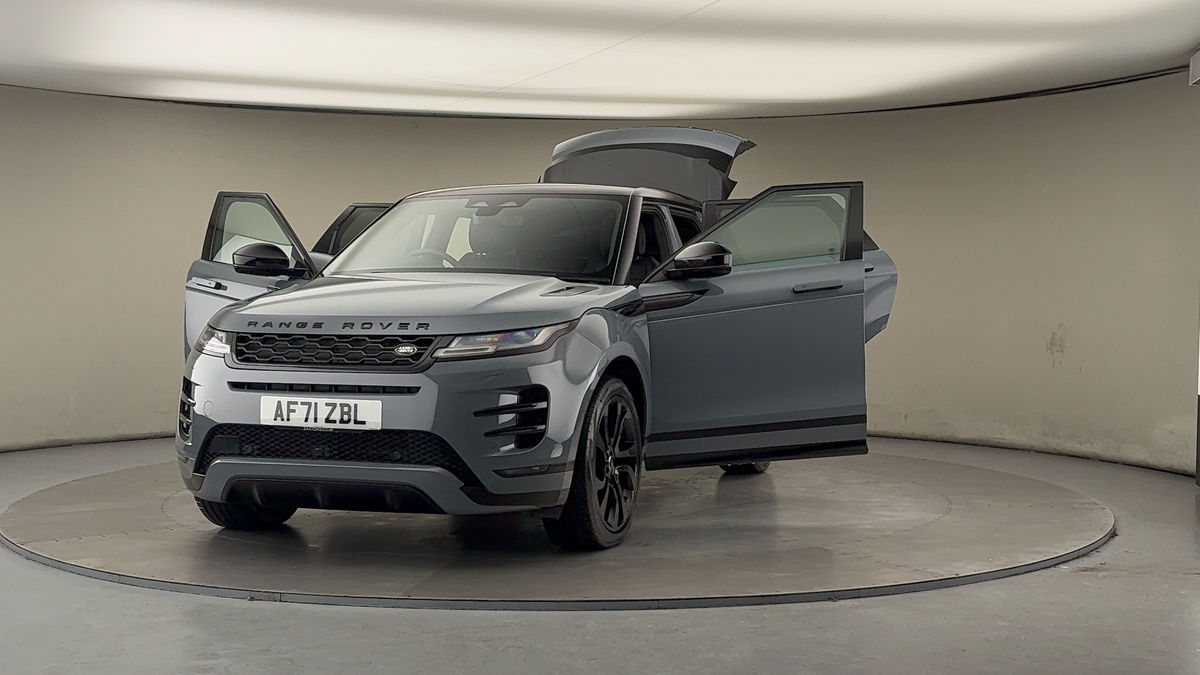 Used Land Rover Range Rover Evoque 2021 for sale - 77056534: Photo 50