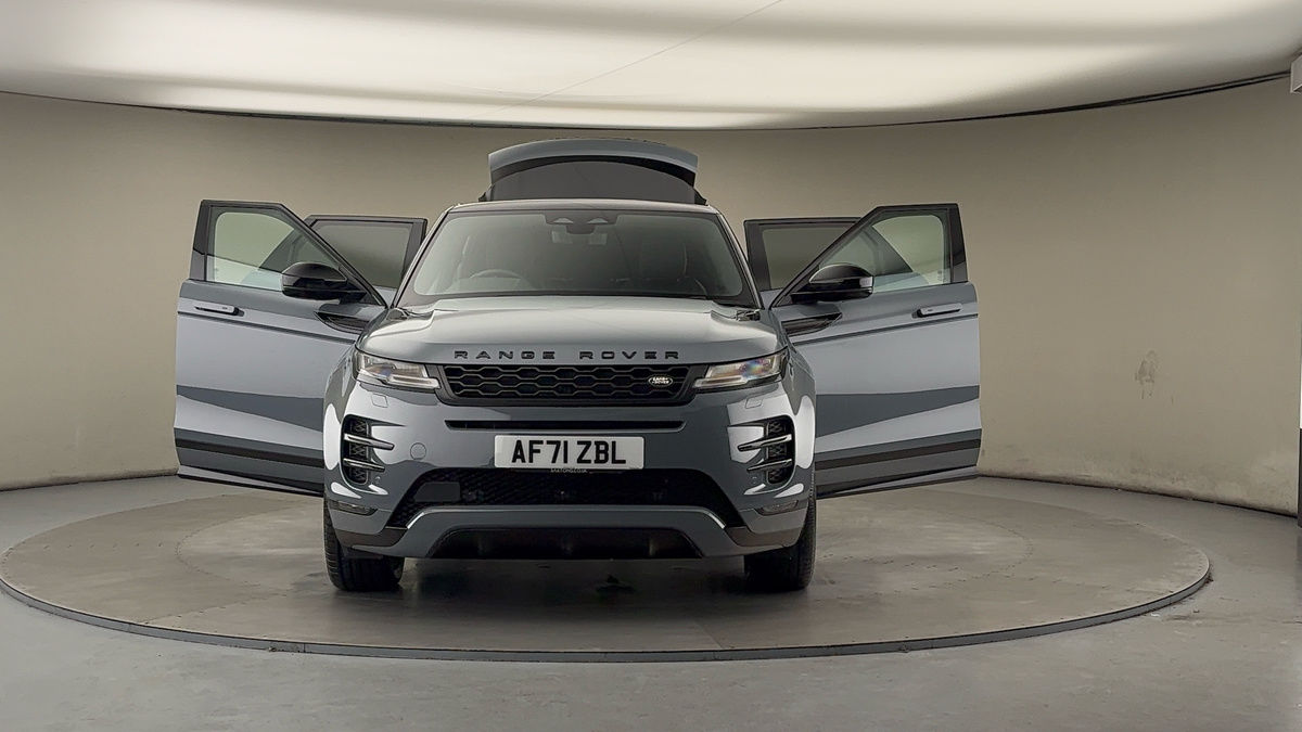 Used Land Rover Range Rover Evoque 2021 for sale - 77056534: Photo 51