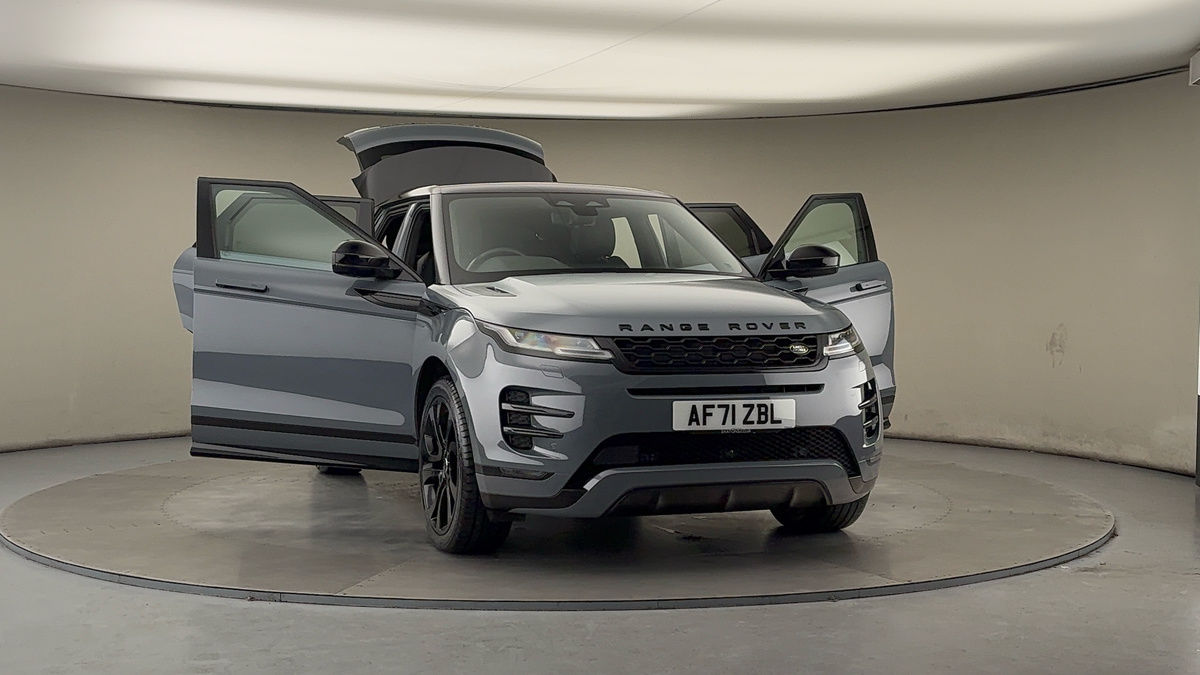 Used Land Rover Range Rover Evoque 2021 for sale - 77056534: Photo 52