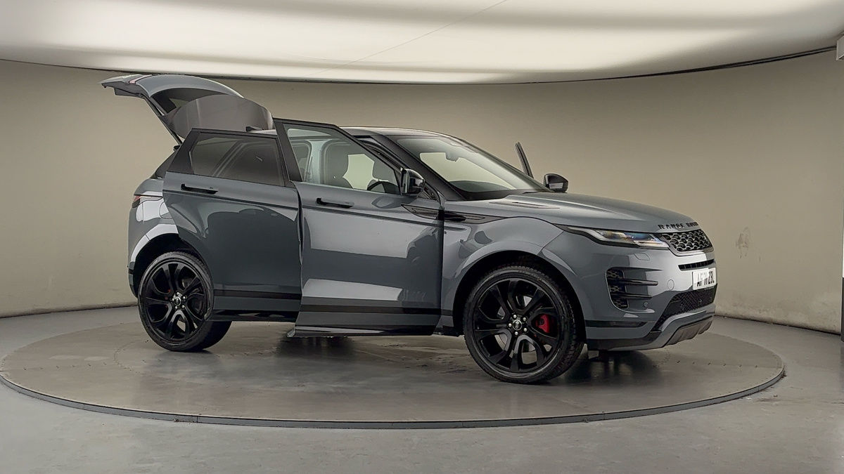 Used Land Rover Range Rover Evoque 2021 for sale - 77056534: Photo 54