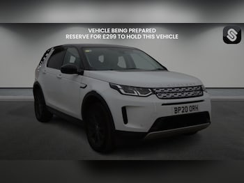 Used Land Rover Discovery Sport 2020 for sale - 75924513: Photo