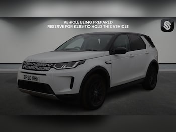 Used Land Rover Discovery Sport 2020 for sale - 75924513: Photo