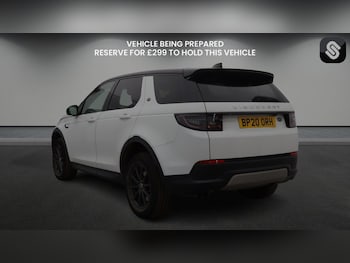 Used Land Rover Discovery Sport 2020 for sale - 75924513: Photo
