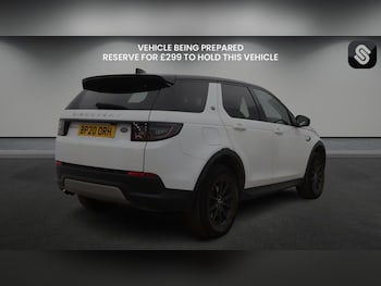 Used Land Rover Discovery Sport 2020 for sale - 75924513: Photo