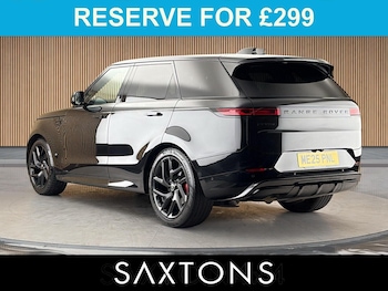 Used Land Rover Range Rover Sport 2025 for sale - 79047186: Photo