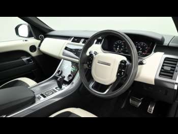 Used Land Rover Range Rover Sport 2022 for sale - 75068507: Photo