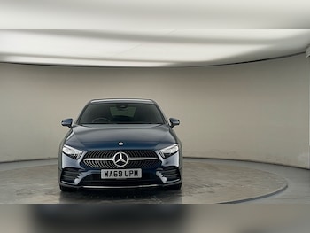 Used Mercedes-Benz A-Class 2019 for sale - 75878246: Photo
