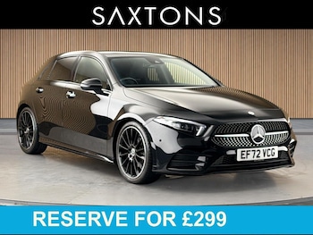 Used Mercedes-Benz A-Class 2022 for sale - 79464852: Photo