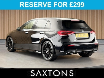 Used Mercedes-Benz A-Class 2022 for sale - 79464852: Photo