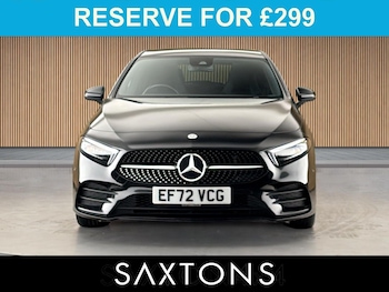 Used Mercedes-Benz A-Class 2022 for sale - 79464852: Photo