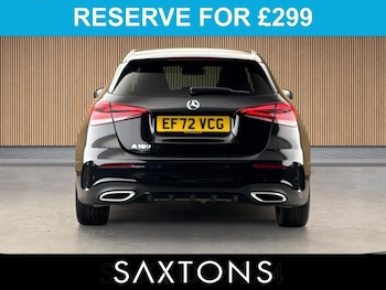Used Mercedes-Benz A-Class 2022 for sale - 79464852: Photo