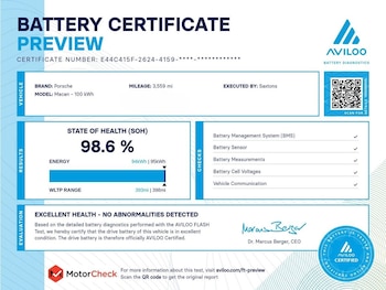 Used Porsche Macan 2025 for sale - 78213231: Photo