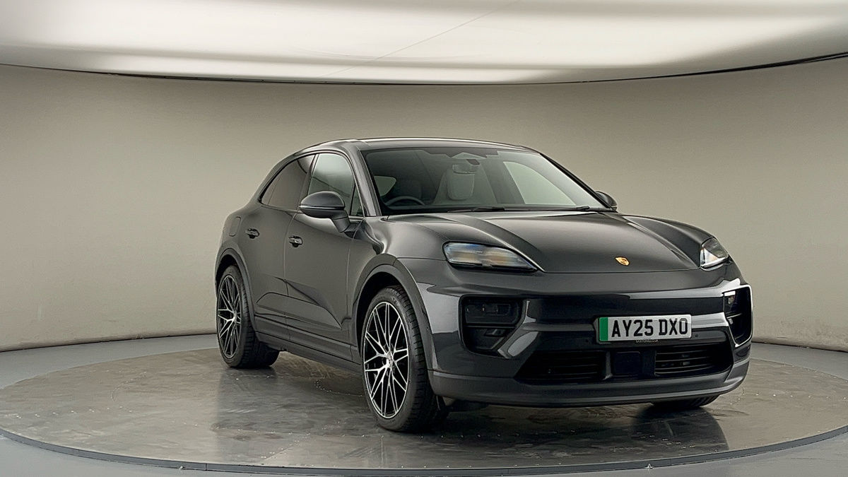 Used Porsche Macan 2025 for sale - 78213231: Photo 38