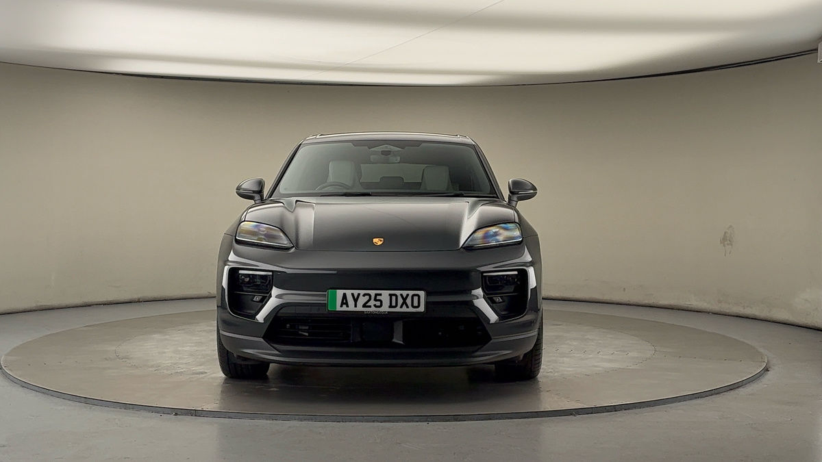 Used Porsche Macan 2025 for sale - 78213231: Photo 4