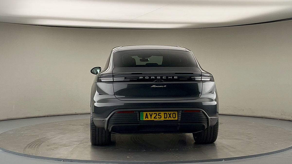 Used Porsche Macan 2025 for sale - 78213231: Photo 46