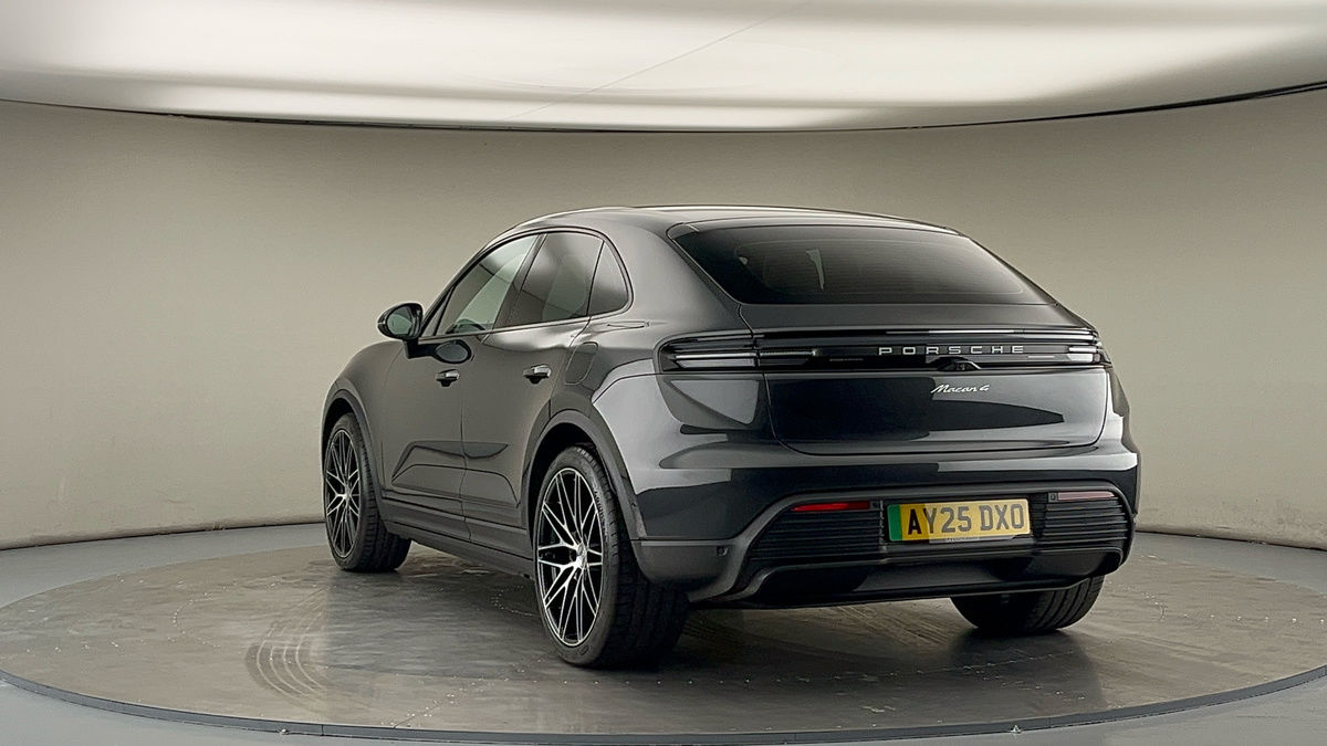 Used Porsche Macan 2025 for sale - 78213231: Photo 47