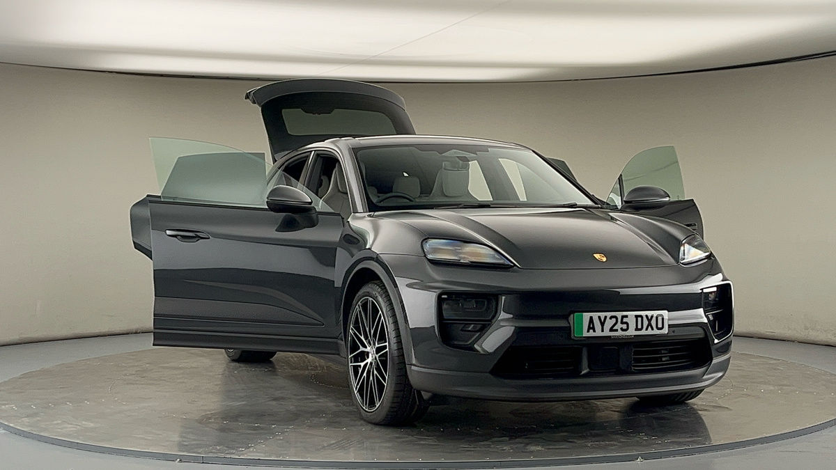 Used Porsche Macan 2025 for sale - 78213231: Photo 57