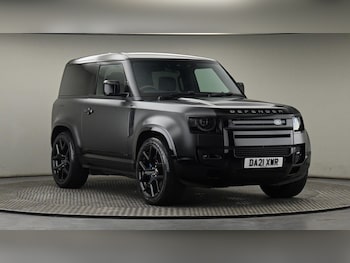 Used Land Rover Defender 90 2021 for sale - 75597777: Photo