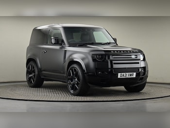 Used Land Rover Defender 90 2021 for sale - 75597777: Photo
