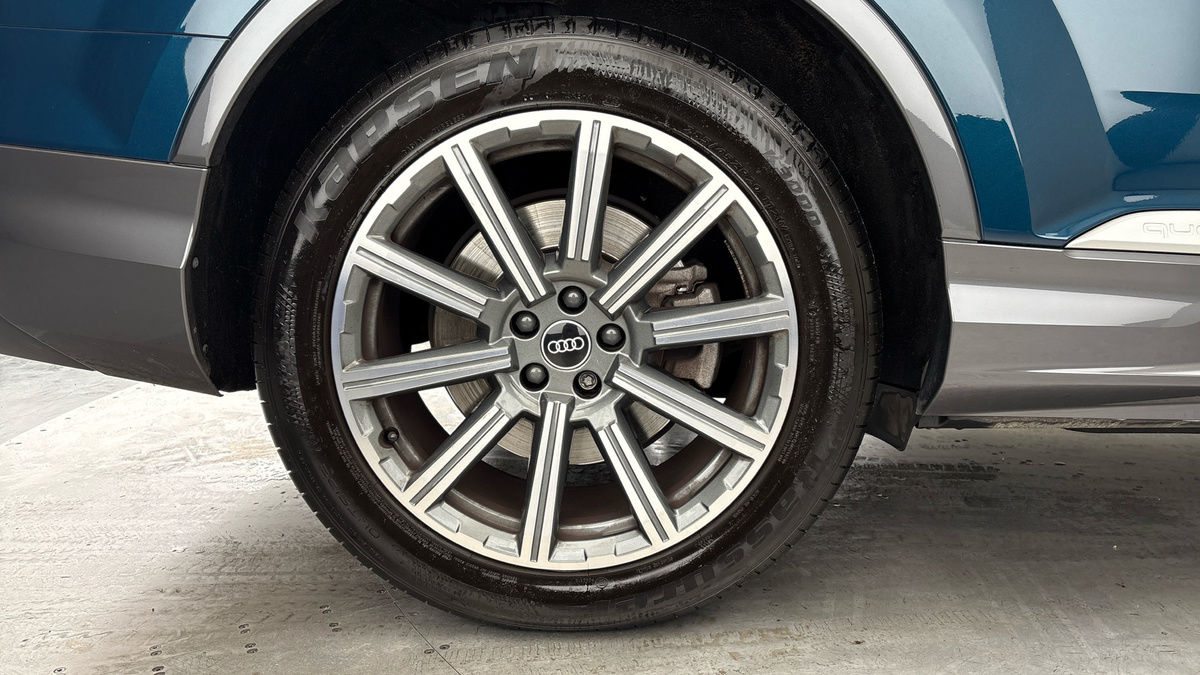 Used Audi Q7 2020 for sale - 77118319: Photo 10