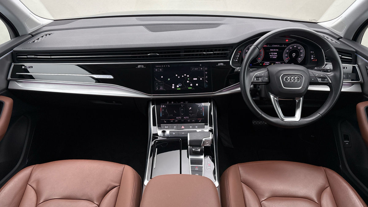 Used Audi Q7 2020 for sale - 77118319: Photo 12