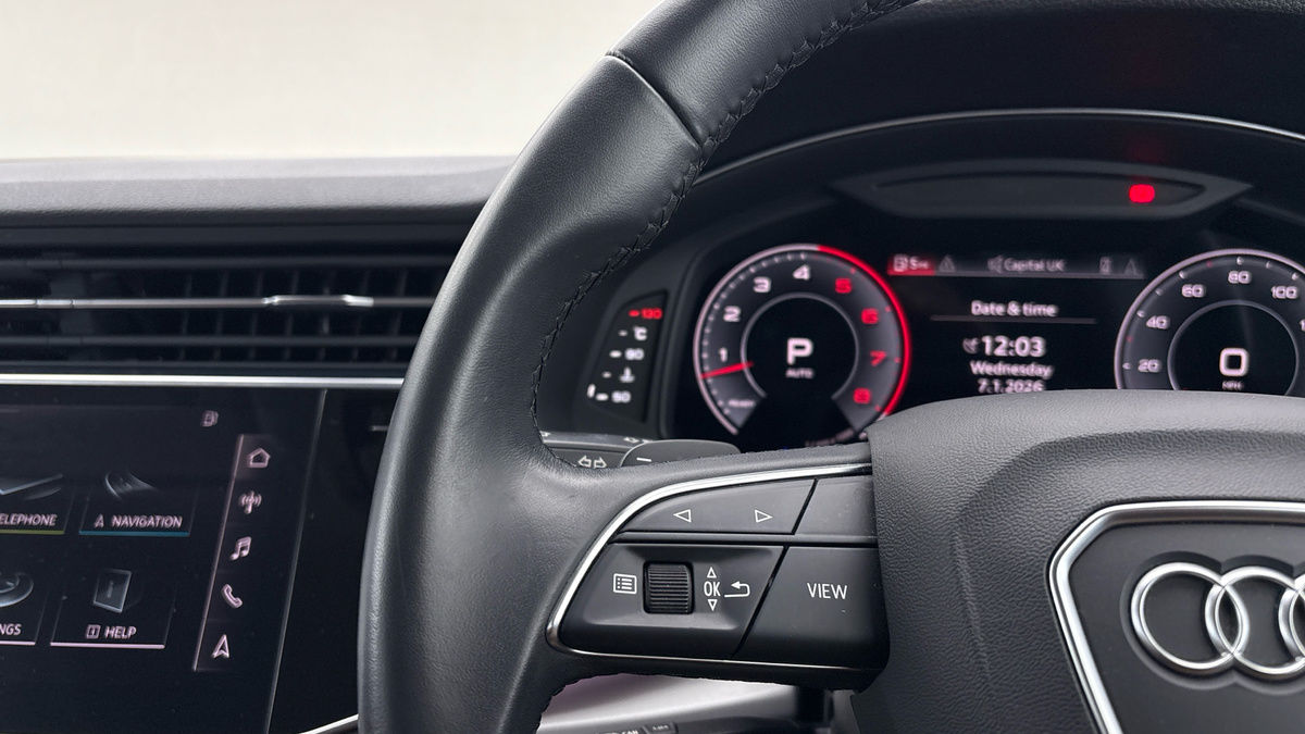 Used Audi Q7 2020 for sale - 77118319: Photo 13