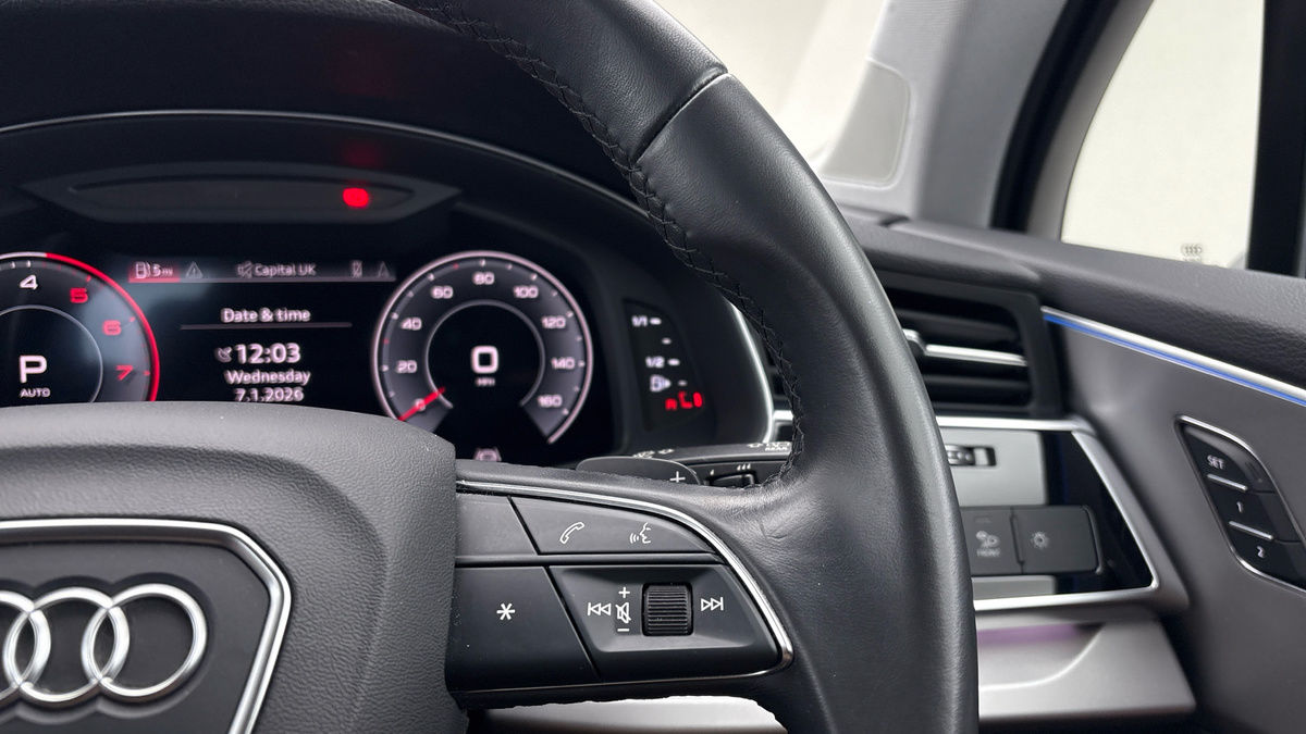 Used Audi Q7 2020 for sale - 77118319: Photo 14