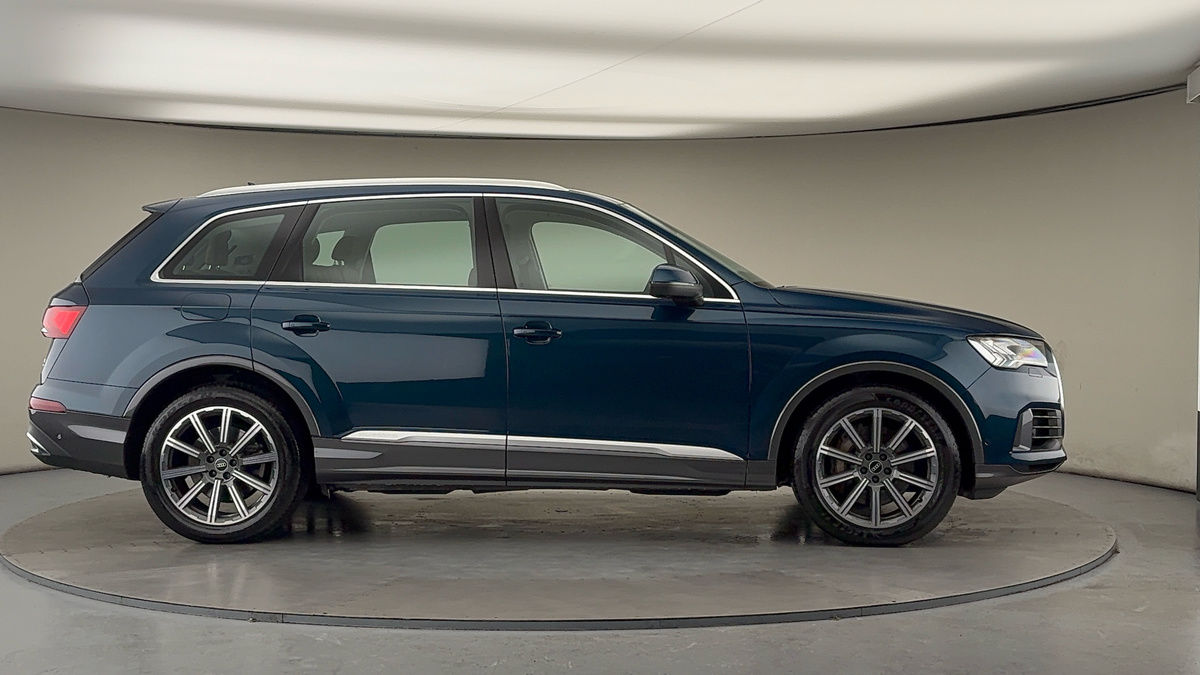 Used Audi Q7 2020 for sale - 77118319: Photo 16