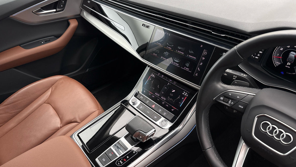 Used Audi Q7 2020 for sale - 77118319: Photo 18