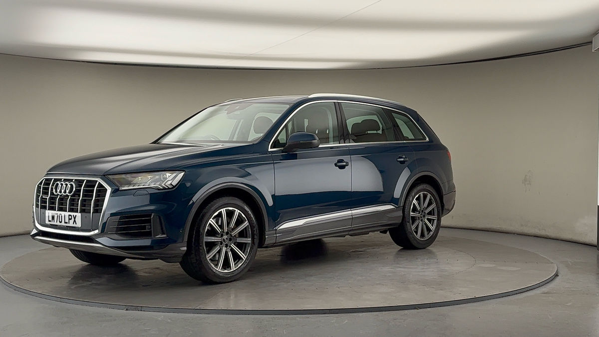 Used Audi Q7 2020 for sale - 77118319: Photo 20