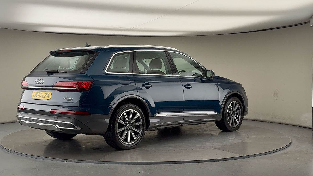 Used Audi Q7 2020 for sale - 77118319: Photo 21