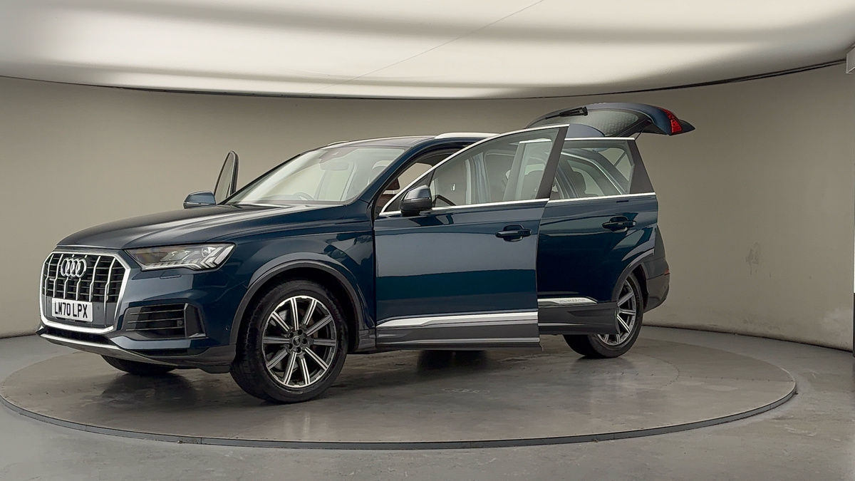 Used Audi Q7 2020 for sale - 77118319: Photo 22