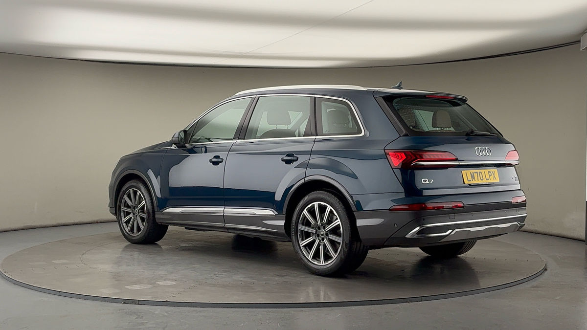 Used Audi Q7 2020 for sale - 77118319: Photo 26