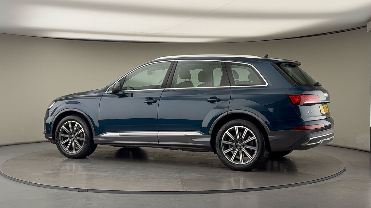 Used Audi Q7 2020 for sale - 77118319: Photo 27