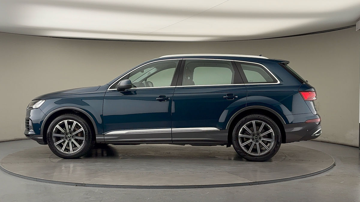 Used Audi Q7 2020 for sale - 77118319: Photo 28