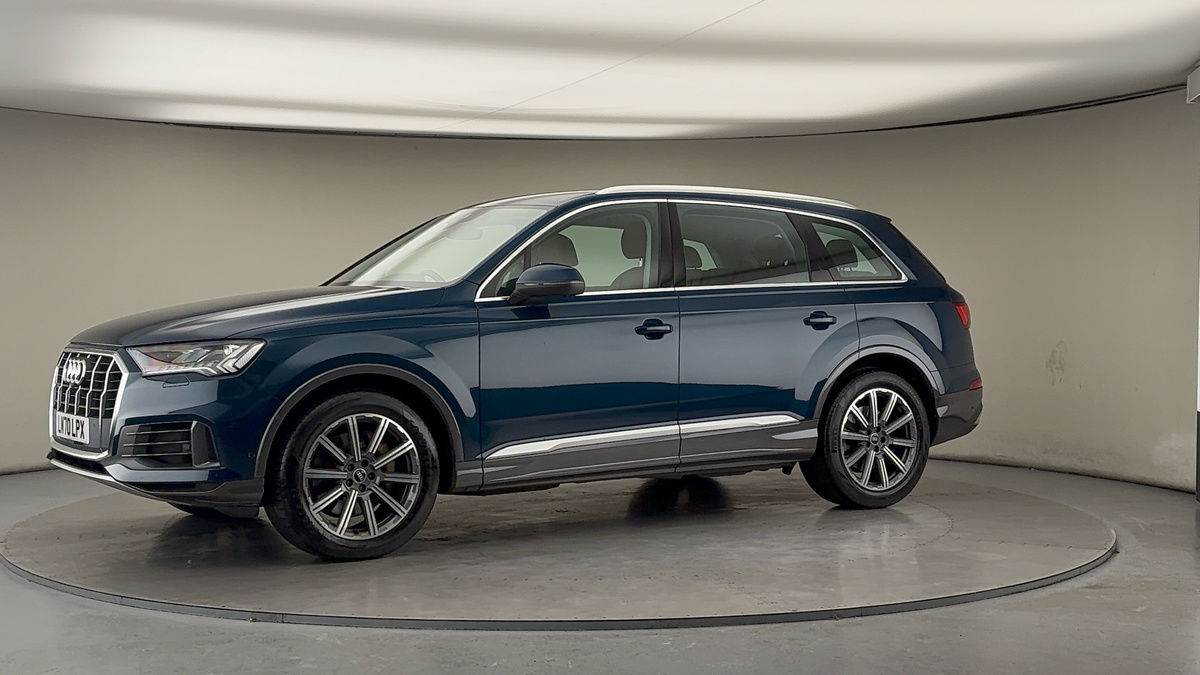 Used Audi Q7 2020 for sale - 77118319: Photo 30