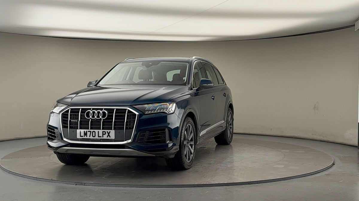 Used Audi Q7 2020 for sale - 77118319: Photo 32