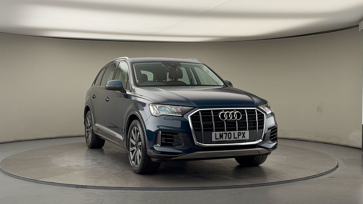 Used Audi Q7 2020 for sale - 77118319: Photo 34