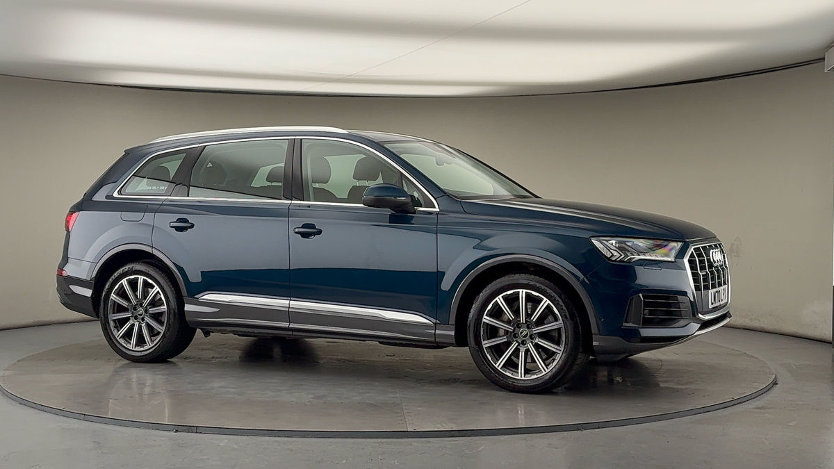 Used Audi Q7 2020 for sale - 77118319: Photo 36