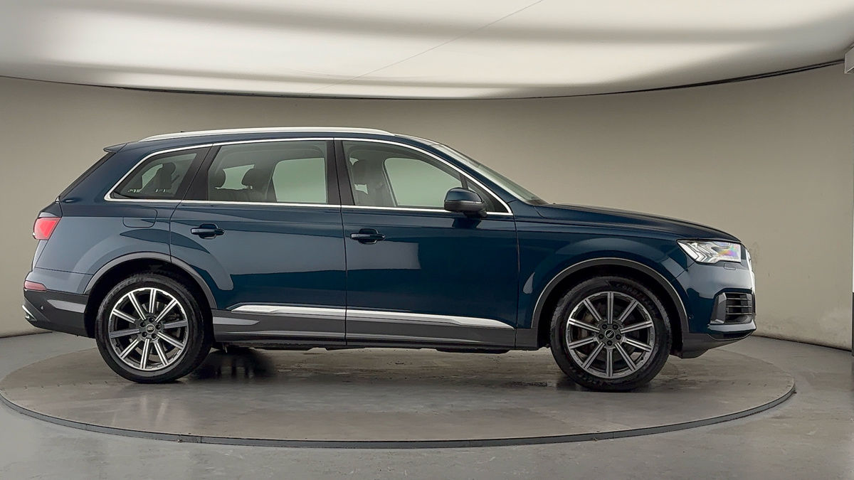 Used Audi Q7 2020 for sale - 77118319: Photo 37