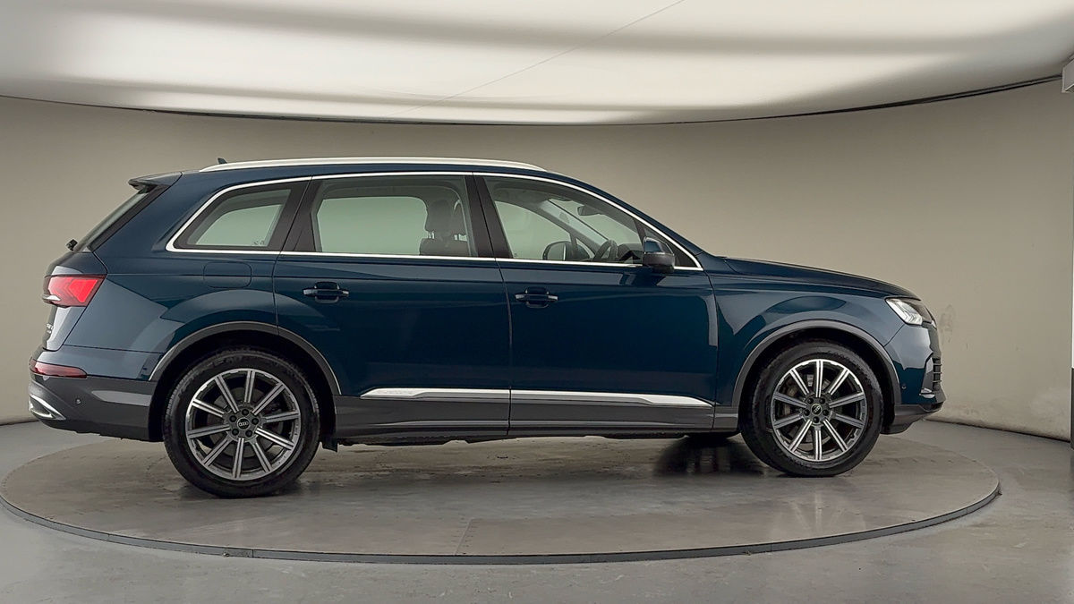 Used Audi Q7 2020 for sale - 77118319: Photo 38