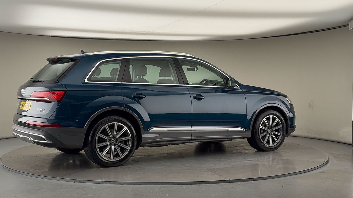 Used Audi Q7 2020 for sale - 77118319: Photo 39